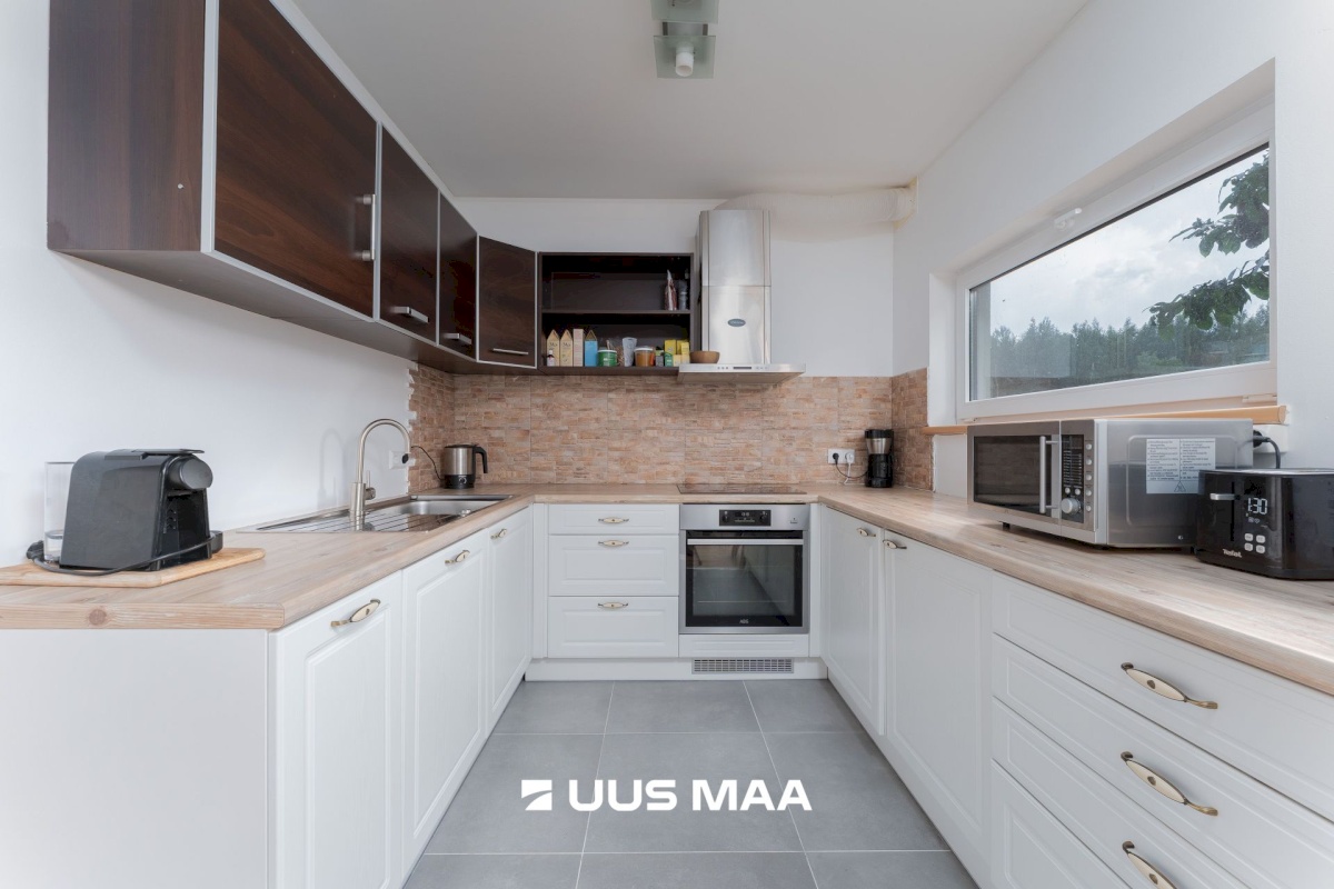 Tori vald, Tammiste küla, Veski põik 3