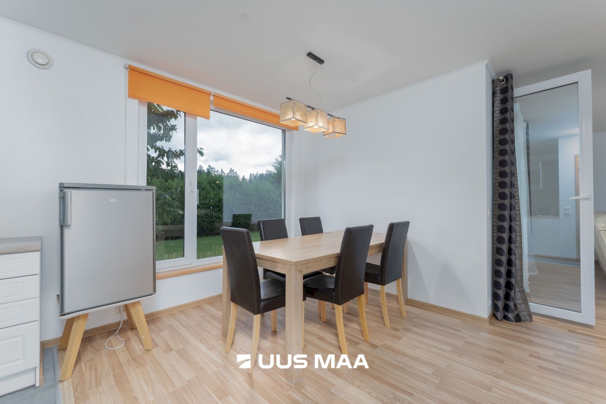 Tori vald, Tammiste küla, Veski põik 3