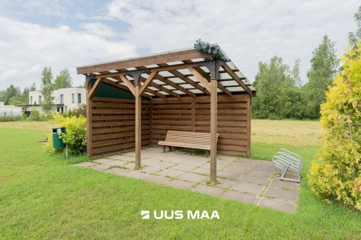 Tori vald, Tammiste küla, Veski põik 3