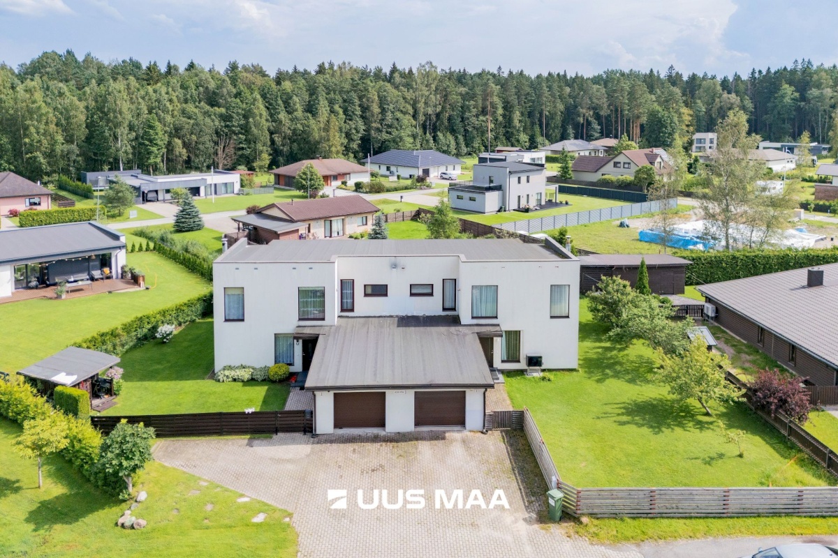 Tori vald, Tammiste küla, Veski põik 3