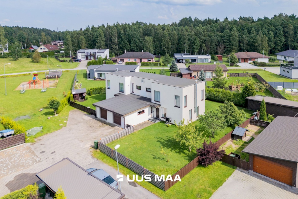 Tori vald, Tammiste küla, Veski põik 3