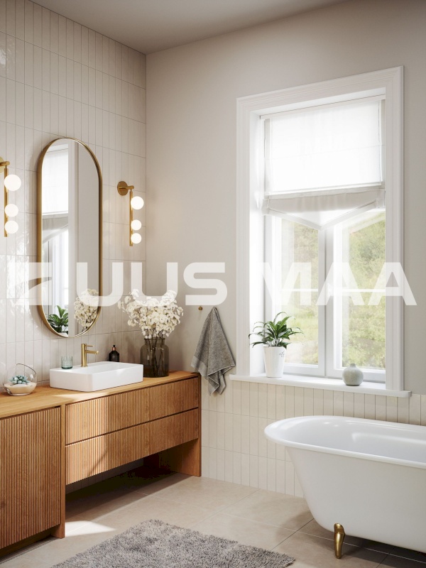 Tartu linn, Tartu linn, Ülejõe, VON WAHLI RESIDENTS,  Staadioni 81 // 83-4