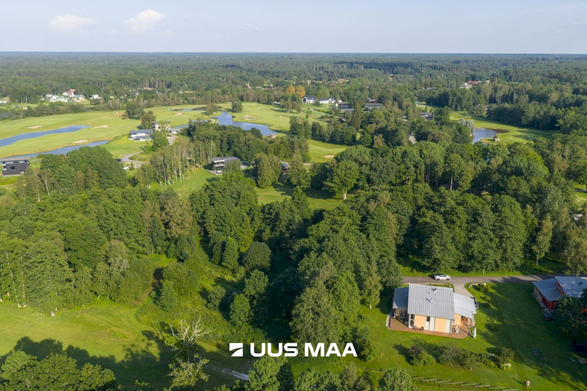 Jõelähtme vald, Manniva küla, Kivikirve tee 28