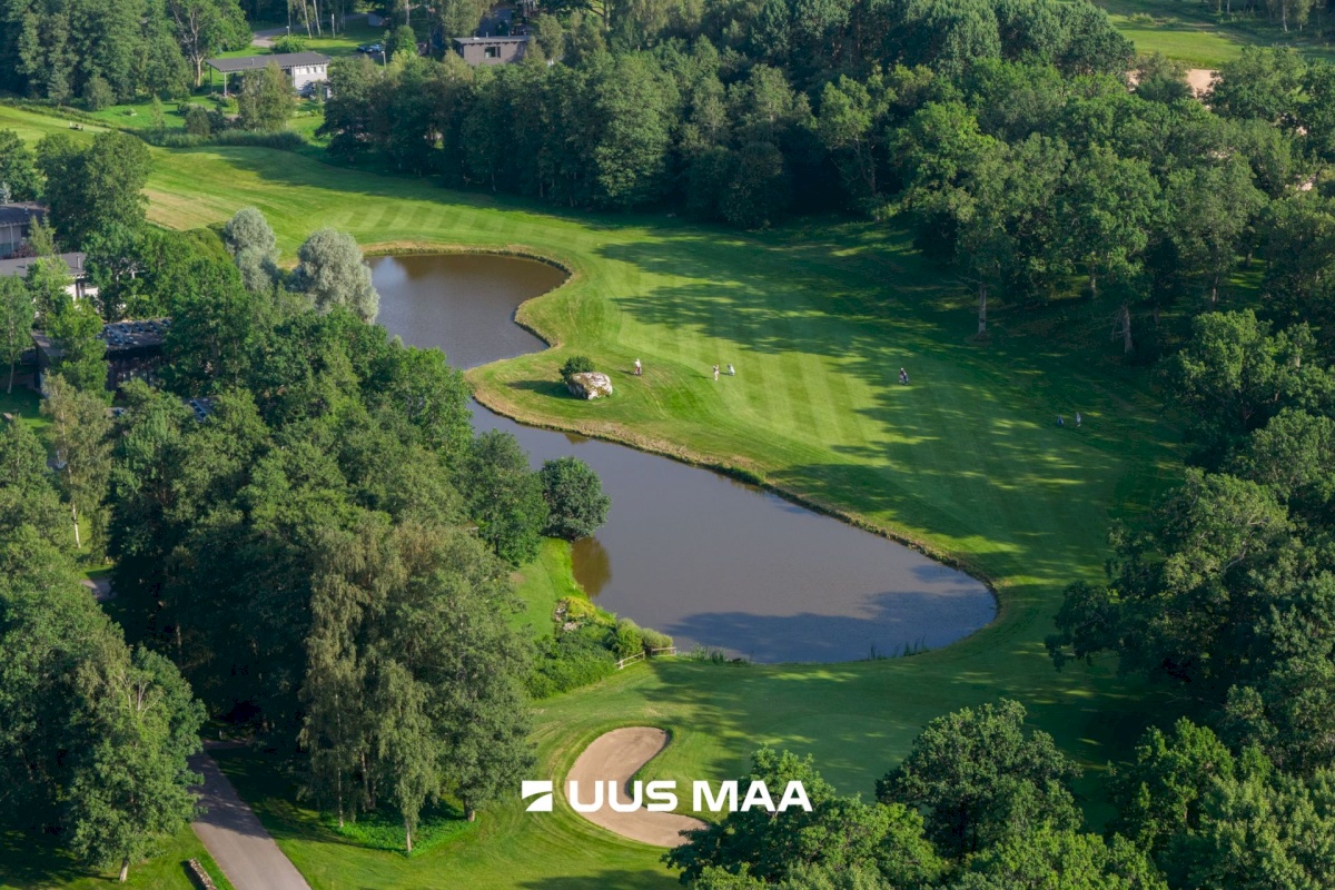 Jõelähtme vald, Manniva küla, Kivikirve tee 28