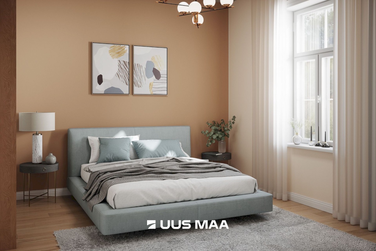 Tartu linn, Tartu linn, Ülejõe, VON WAHLI RESIDENTS,  Staadioni 81 // 83-3