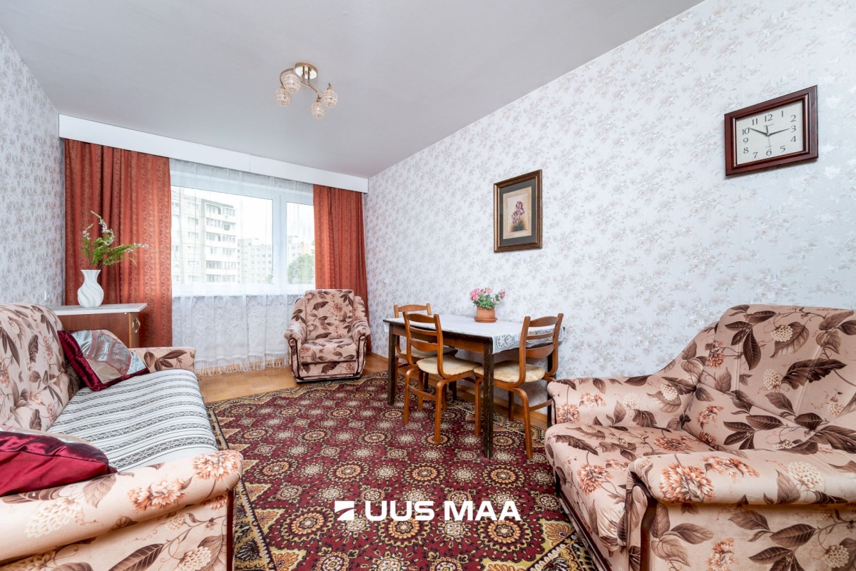 Tallinn, Lasnamäe linnaosa, Mahtra 12