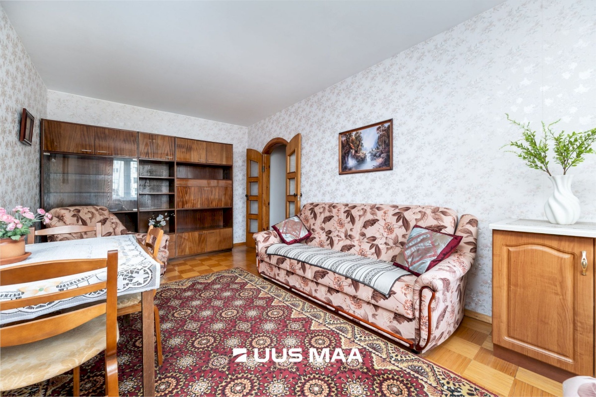 Tallinn, Lasnamäe linnaosa, Mahtra 12