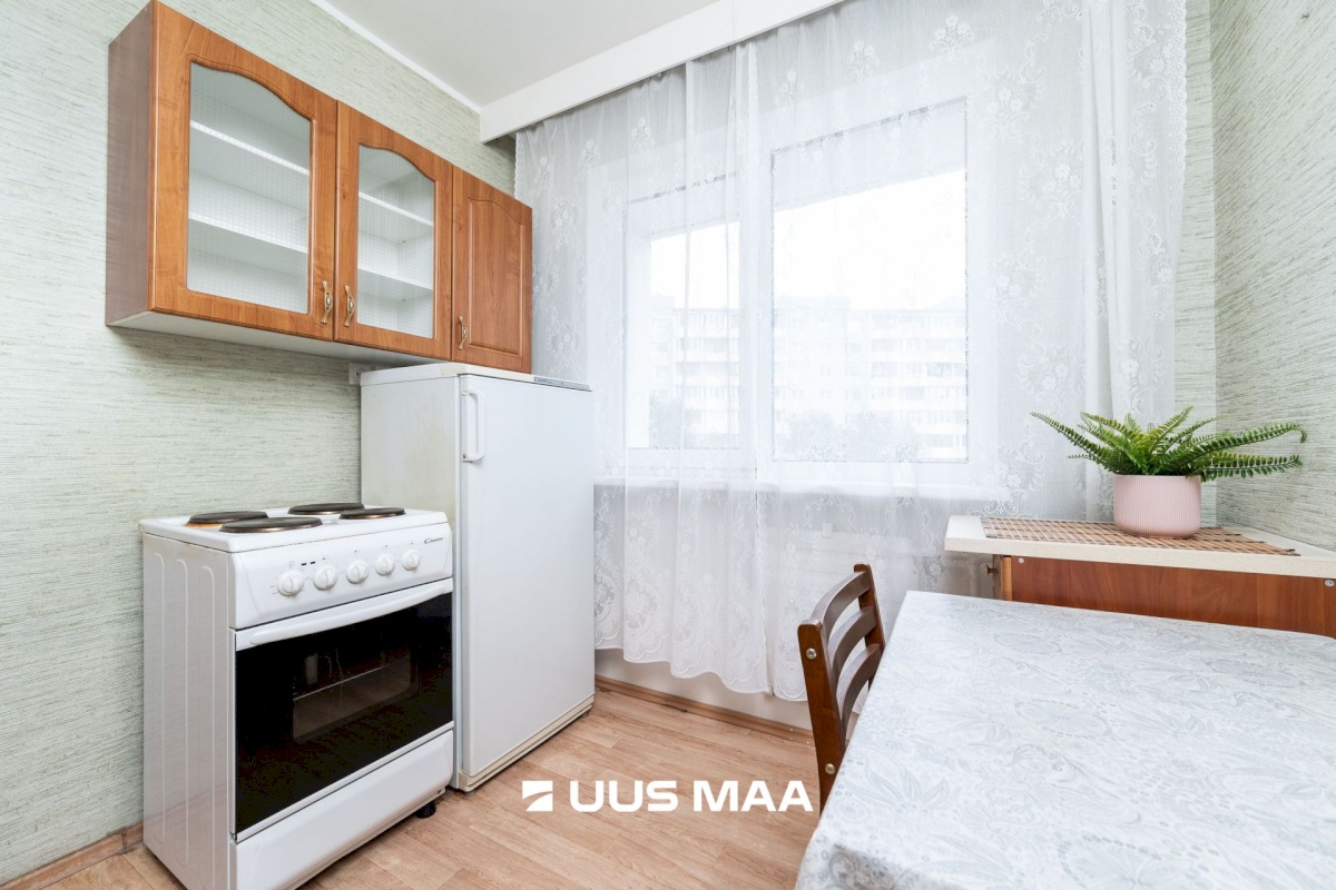 Tallinn, Lasnamäe linnaosa, Mahtra 12