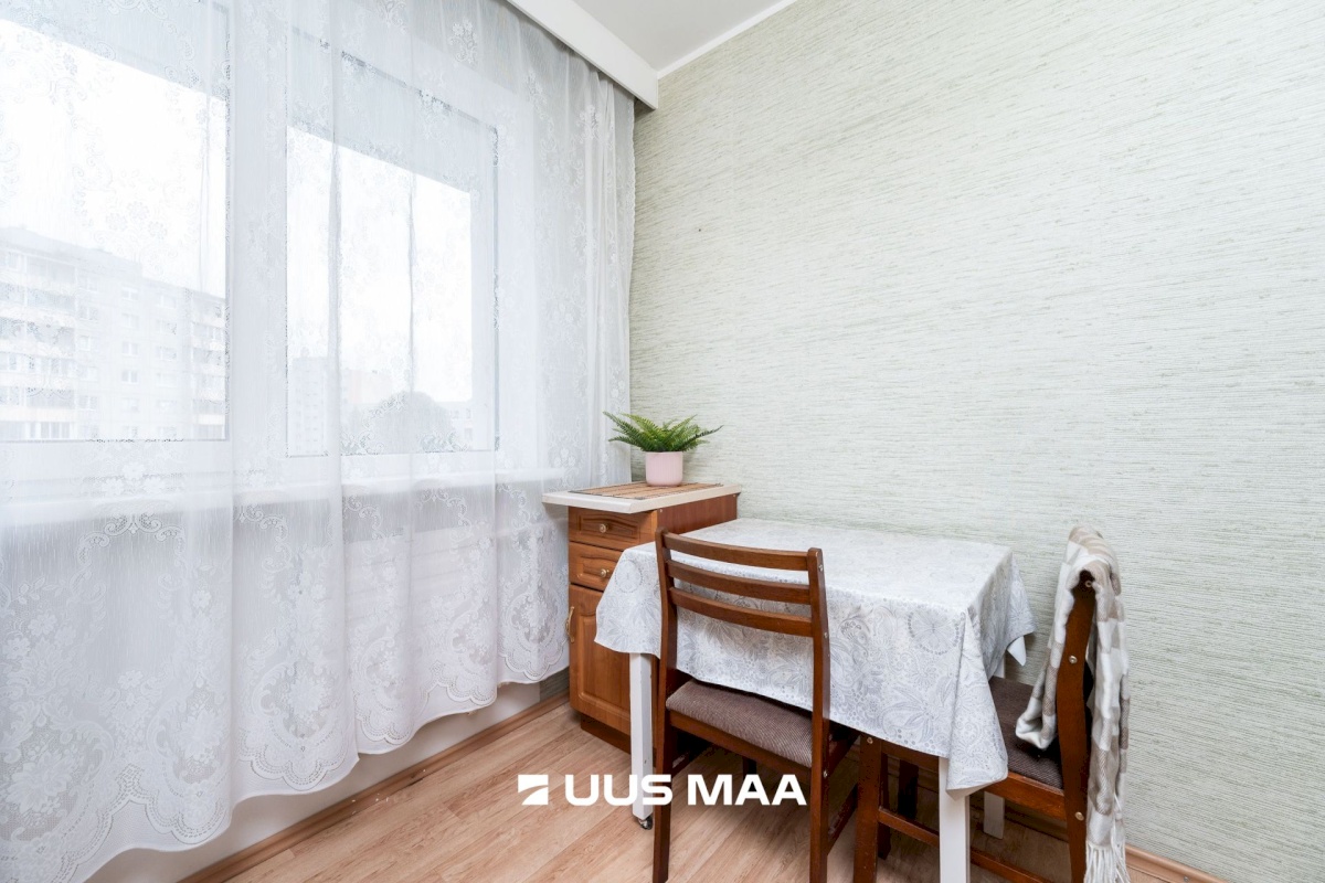 Tallinn, Lasnamäe linnaosa, Mahtra 12