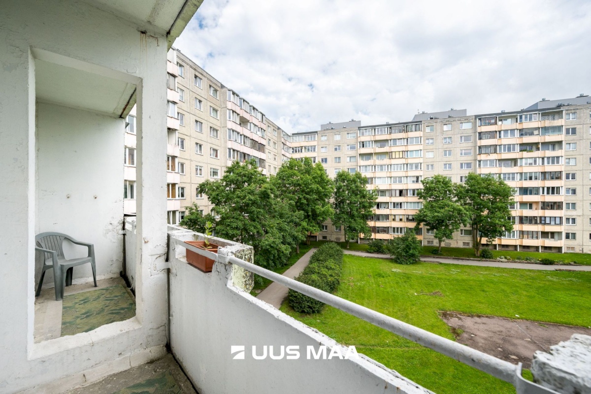 Tallinn, Lasnamäe linnaosa, Mahtra 12