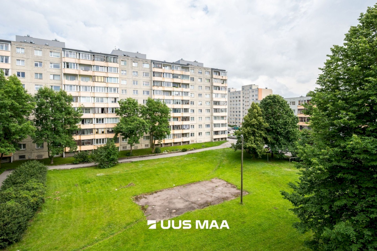 Tallinn, Lasnamäe linnaosa, Mahtra 12