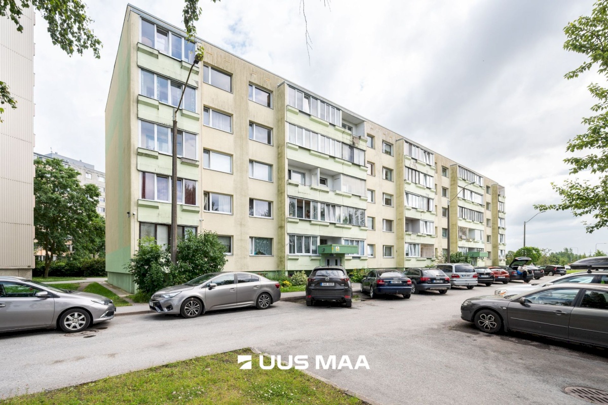 Tallinn, Lasnamäe linnaosa, Mahtra 12