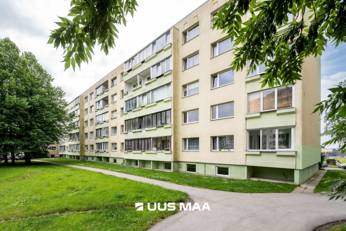 Tallinn, Lasnamäe linnaosa, Mahtra 12