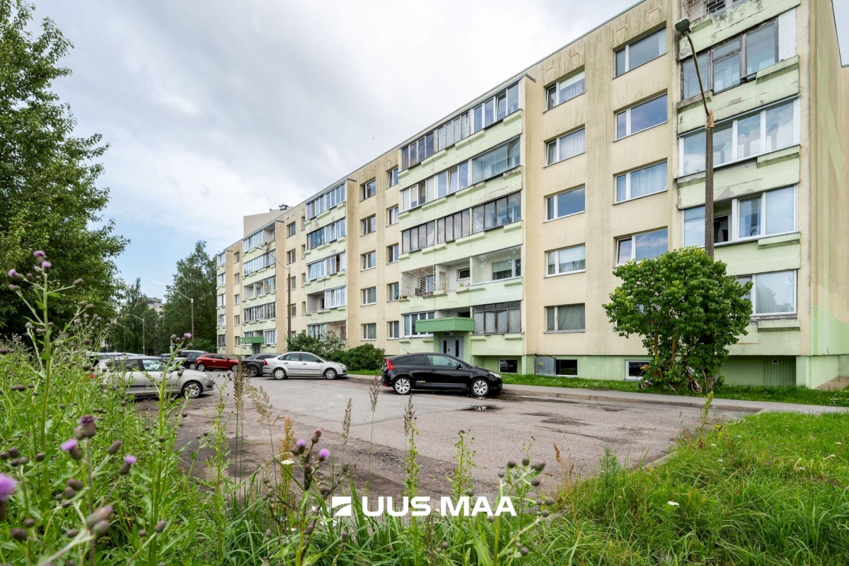Tallinn, Lasnamäe linnaosa, Mahtra 12