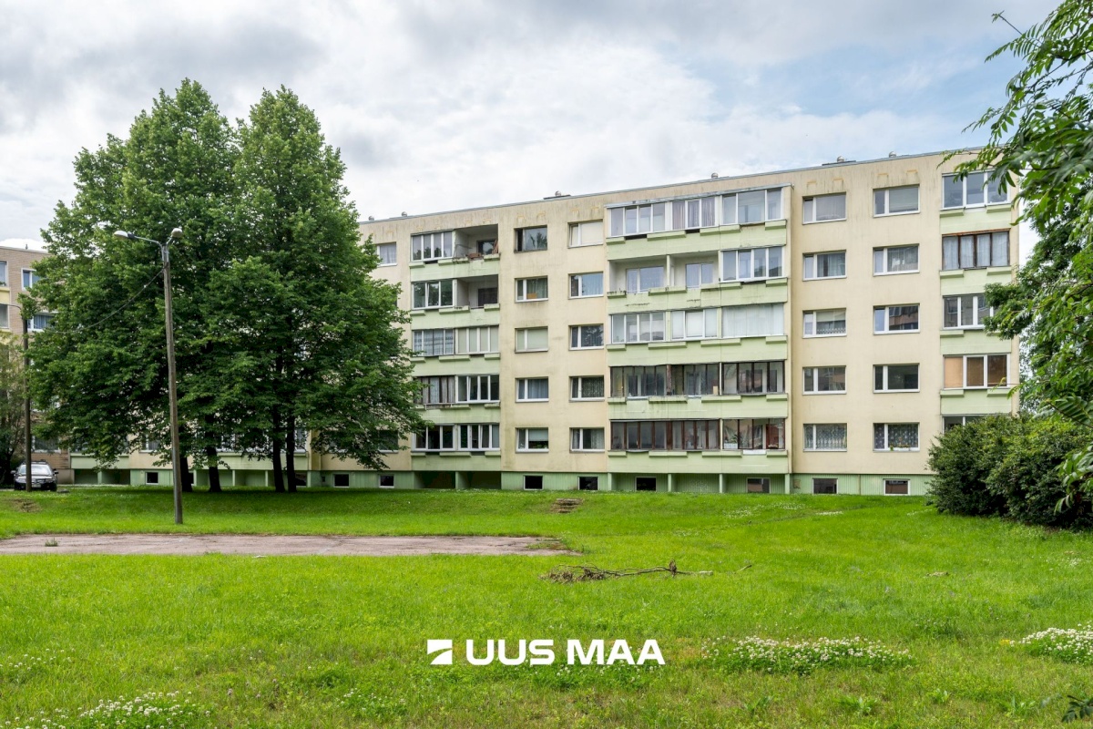 Tallinn, Lasnamäe linnaosa, Mahtra 12