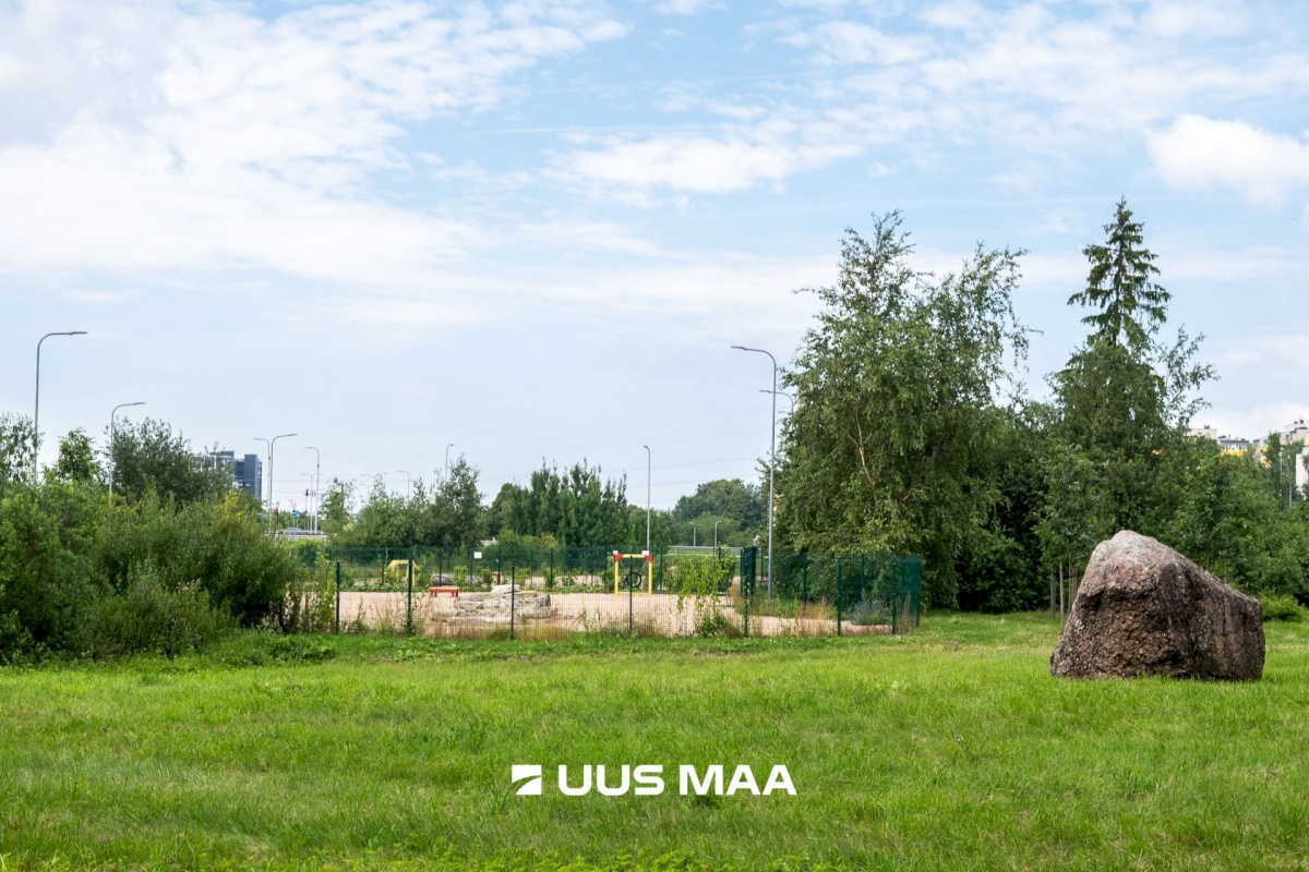Tallinn, Lasnamäe linnaosa, Mahtra 12