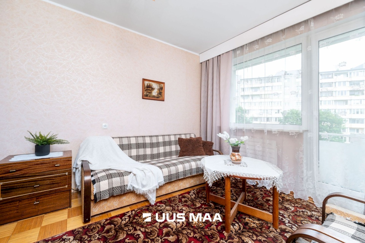 Tallinn, Lasnamäe linnaosa, Mahtra 12
