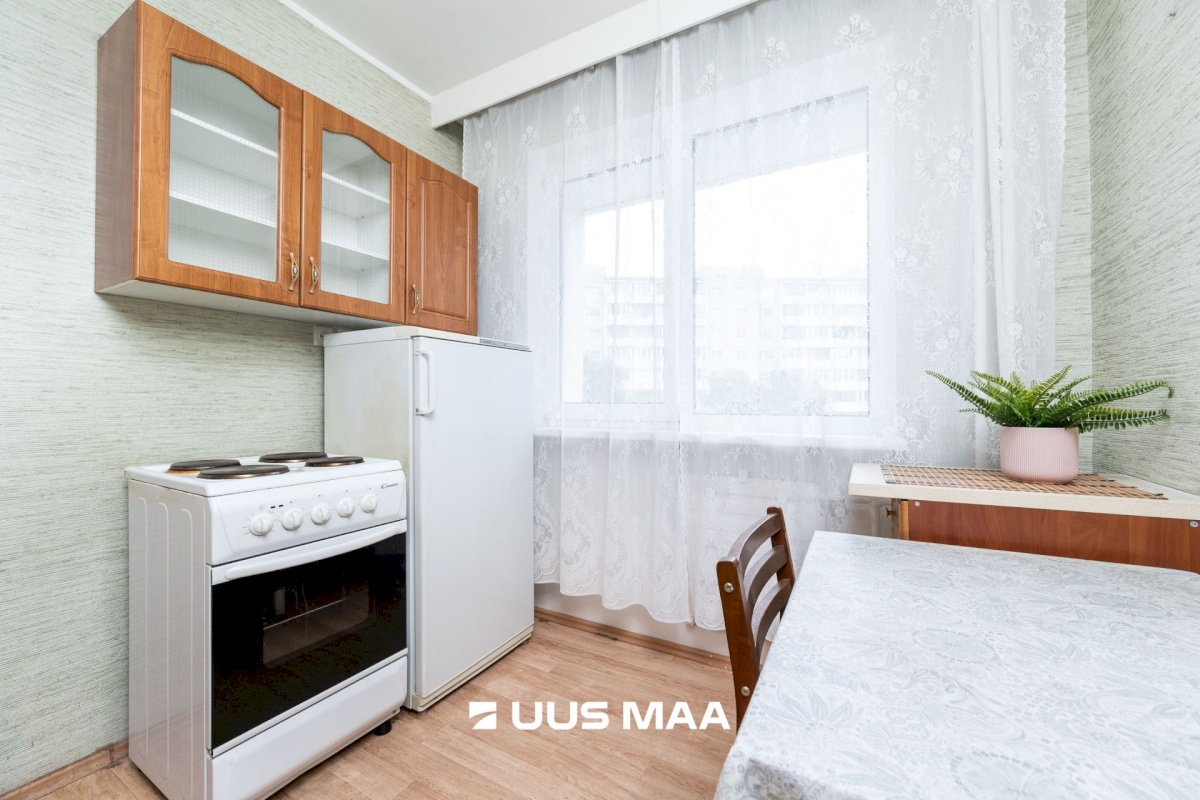 Tallinn, Lasnamäe linnaosa, Mahtra 12