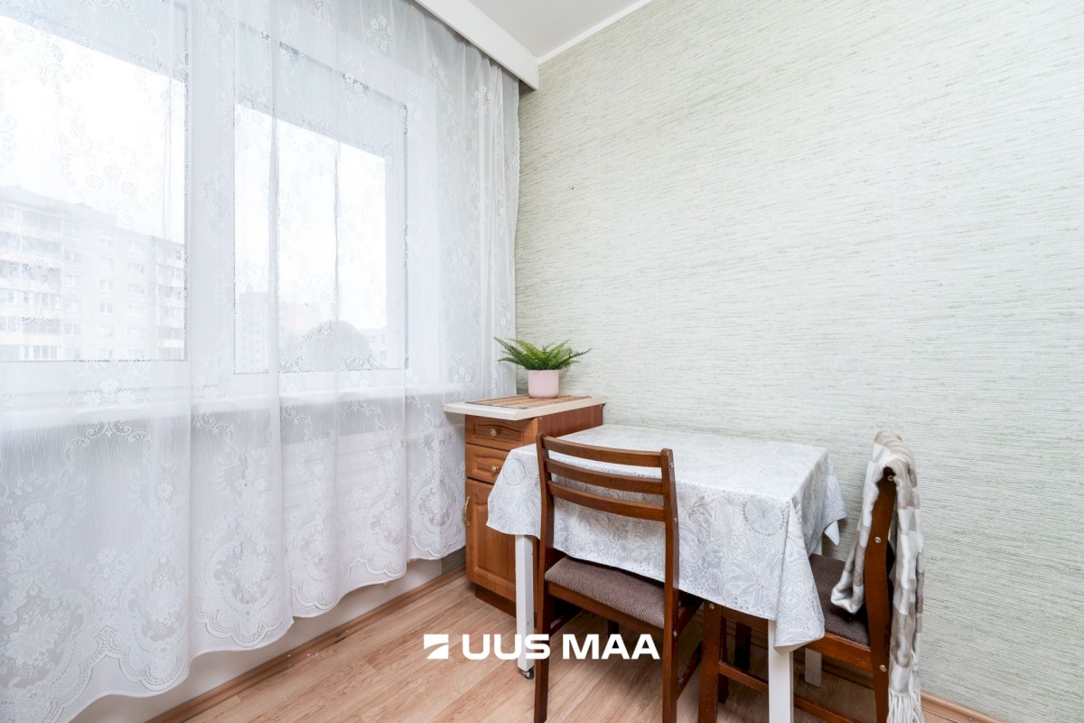 Tallinn, Lasnamäe linnaosa, Mahtra 12