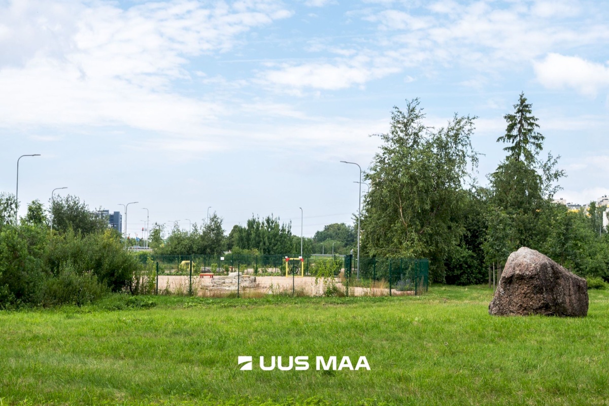 Tallinn, Lasnamäe linnaosa, Mahtra 12