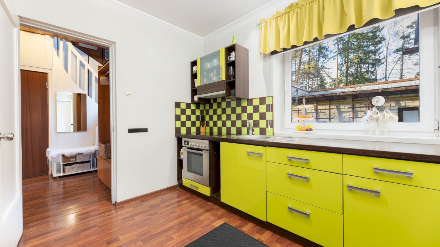 Tallinn, Nõmme linnaosa, Pääsküla, Päikese pst 54b