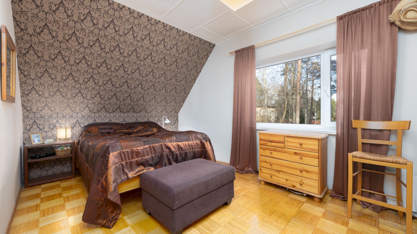 Tallinn, Nõmme linnaosa, Pääsküla, Päikese pst 54b