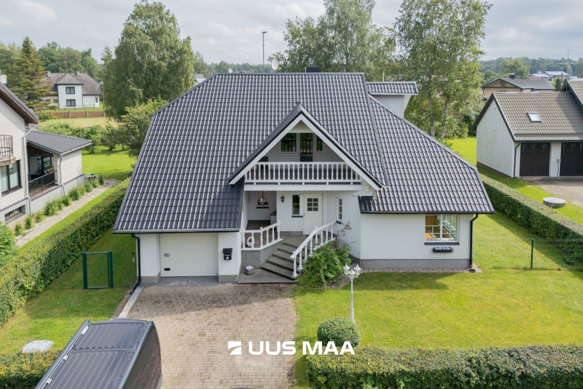Pärnu linn, Paikuse alev, Västriku tn