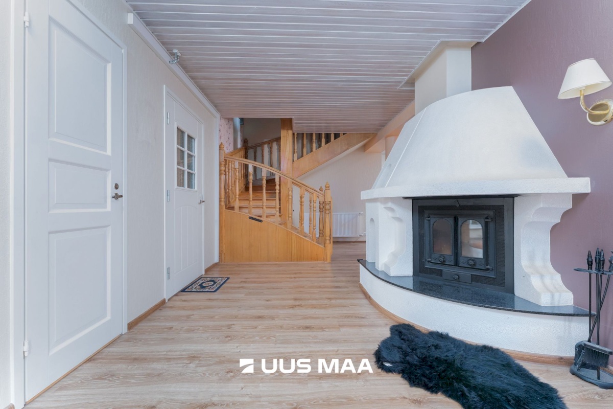 Pärnu linn, Paikuse alev, Västriku tn
