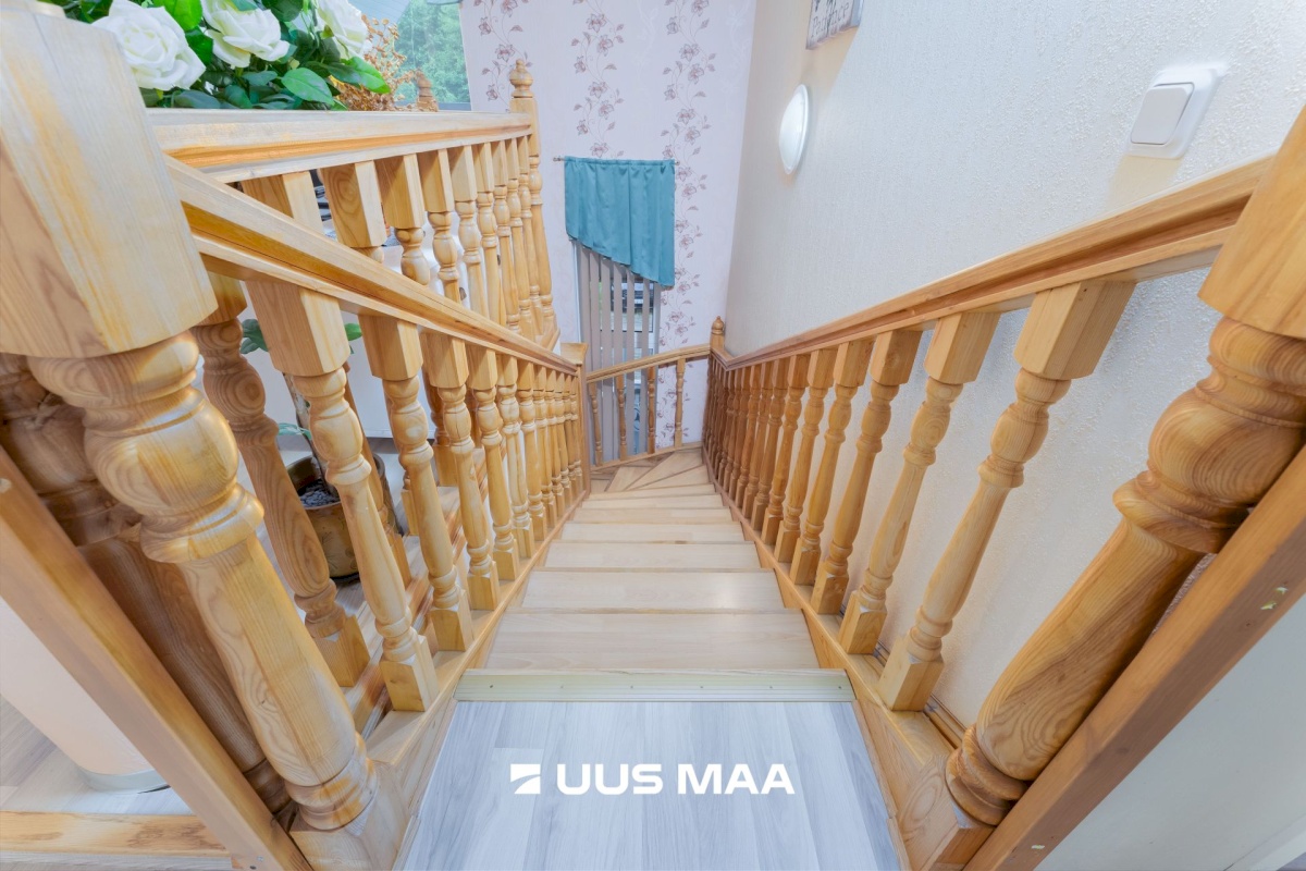 Pärnu linn, Paikuse alev, Västriku tn