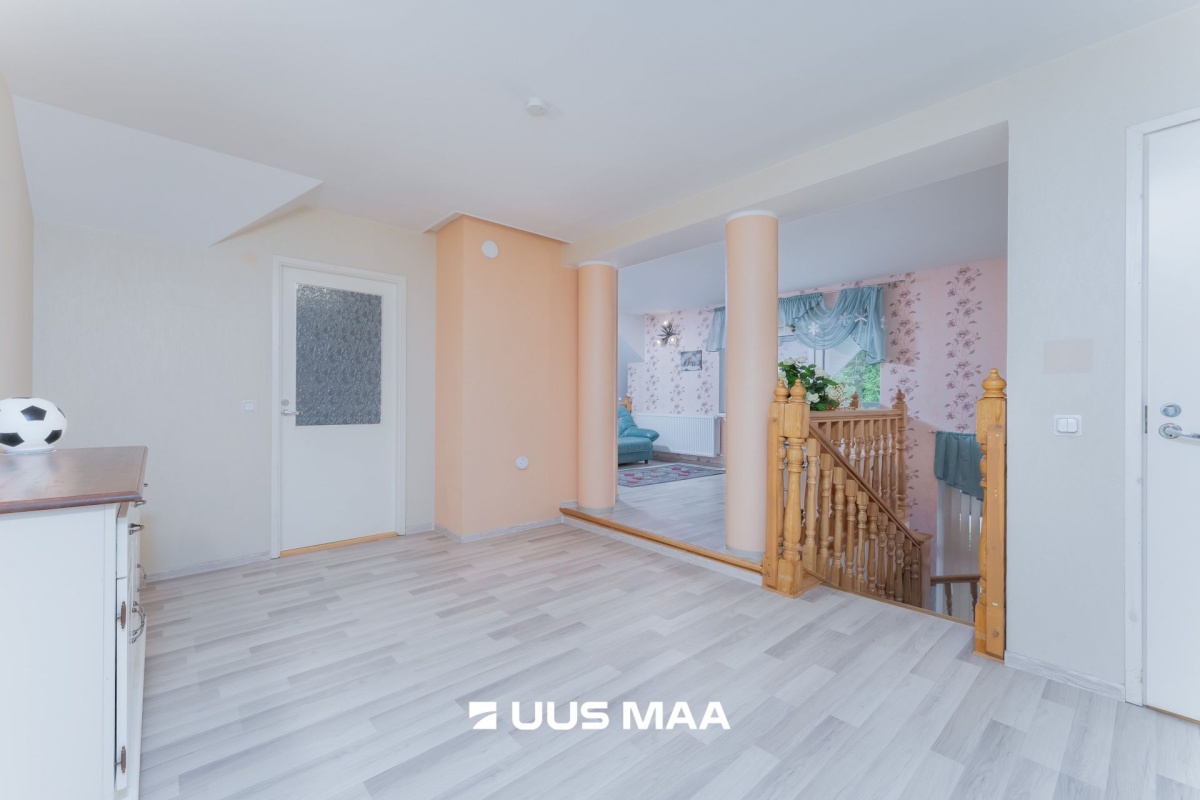 Pärnu linn, Paikuse alev, Västriku tn