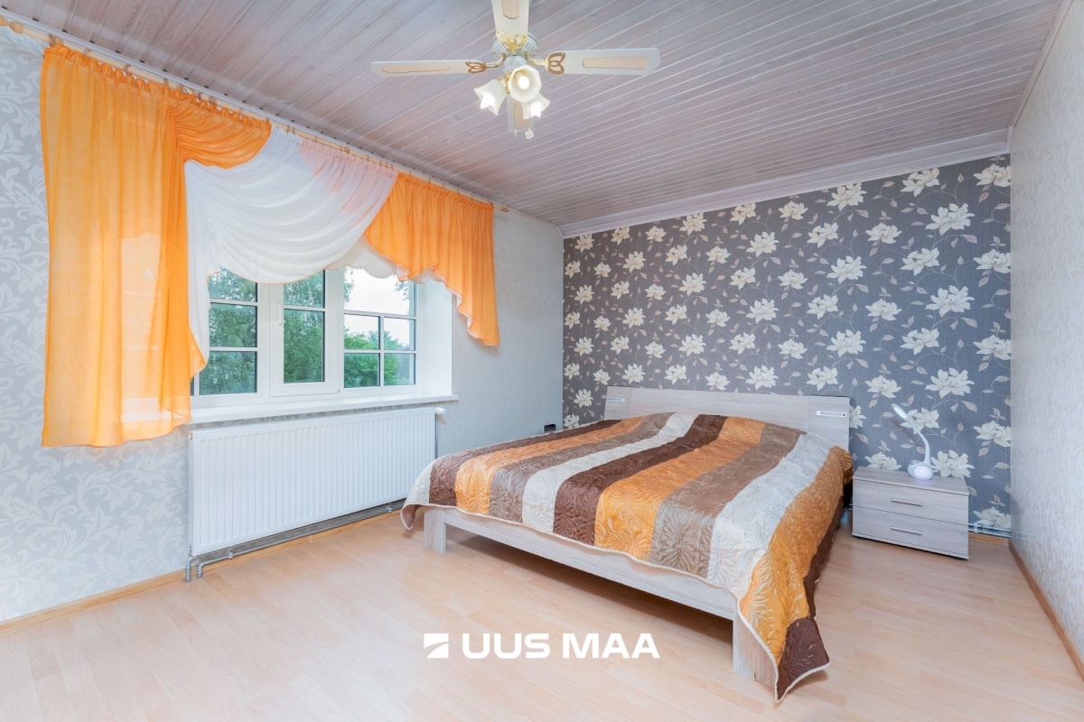 Pärnu linn, Paikuse alev, Västriku tn