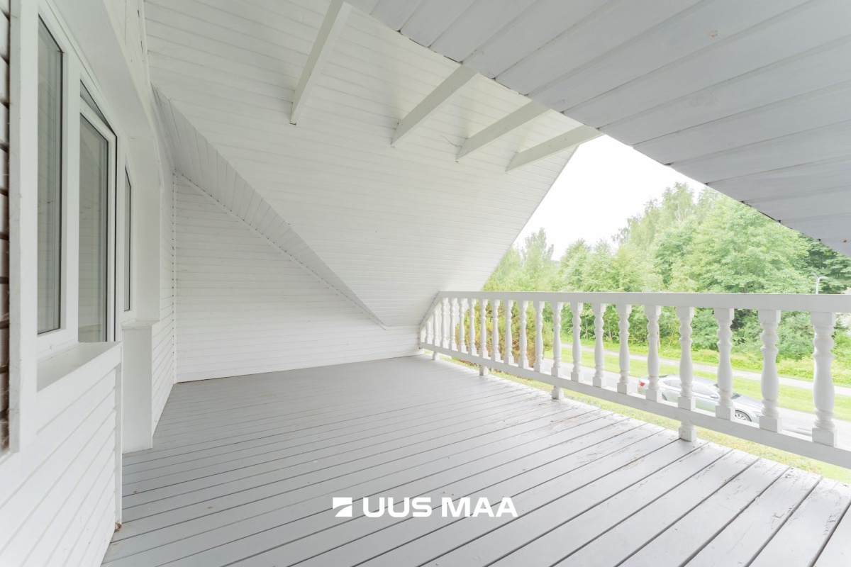 Pärnu linn, Paikuse alev, Västriku tn
