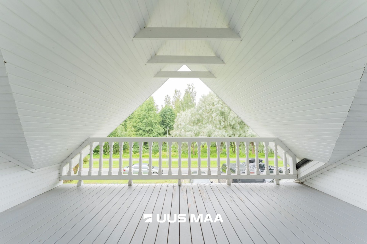 Pärnu linn, Paikuse alev, Västriku tn