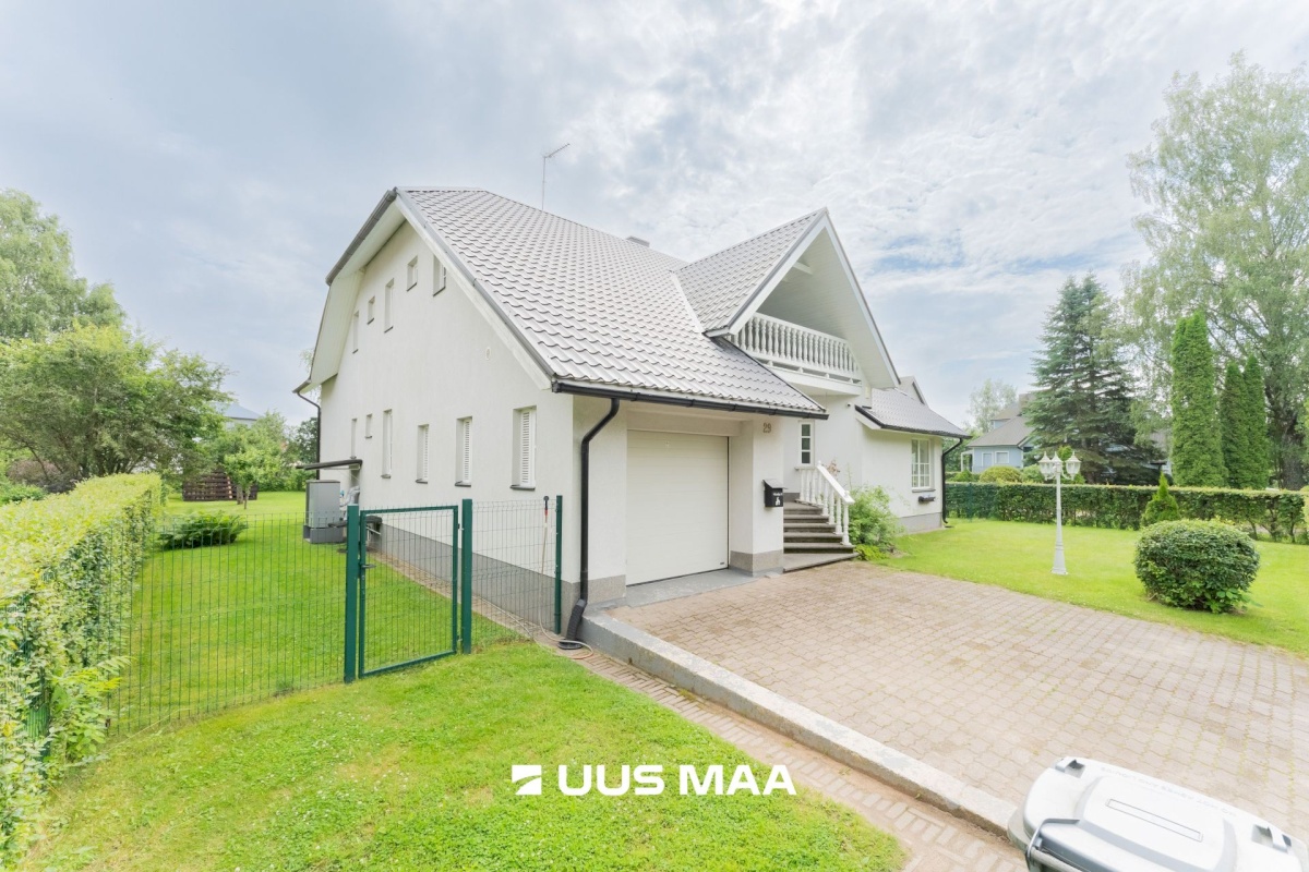 Pärnu linn, Paikuse alev, Västriku tn