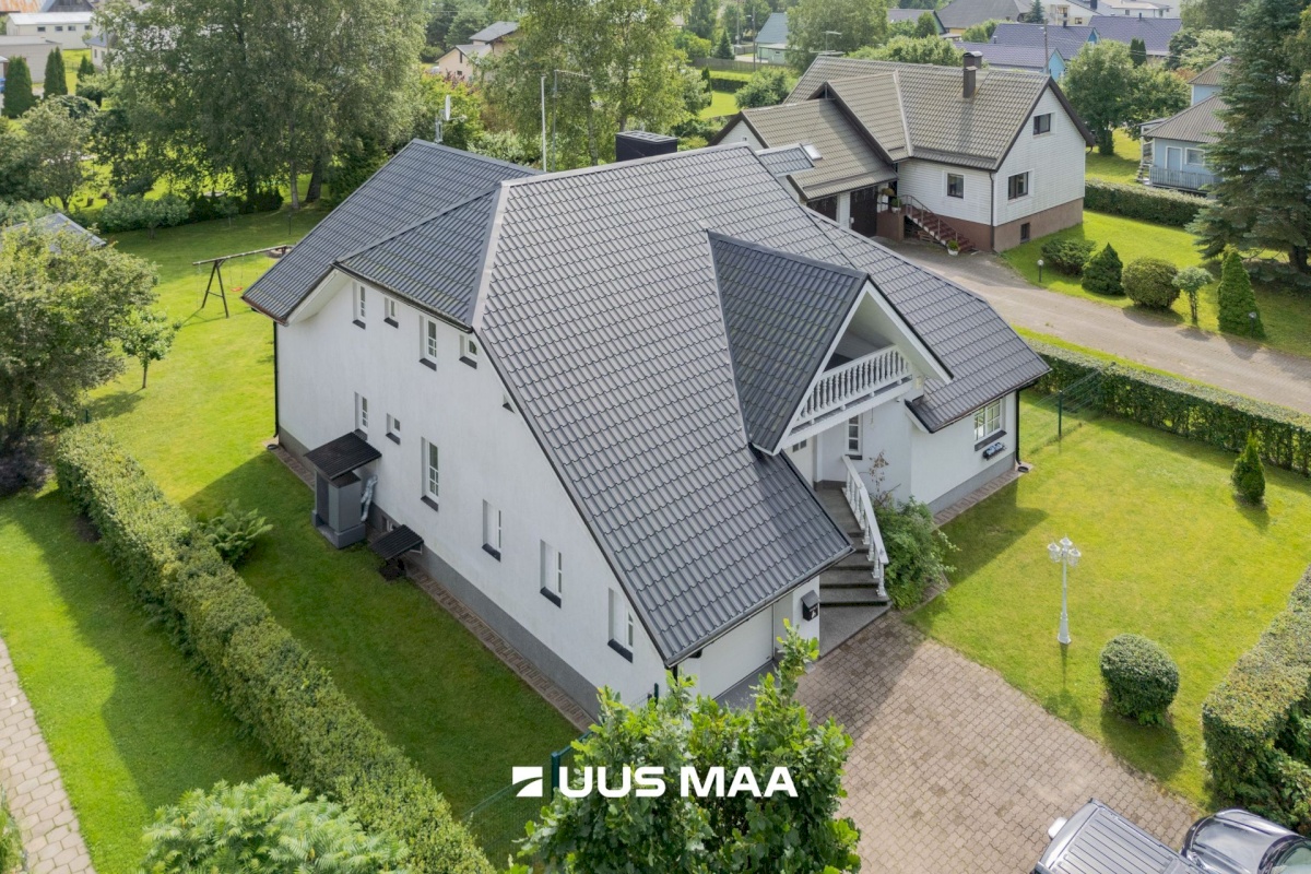 Pärnu linn, Paikuse alev, Västriku tn