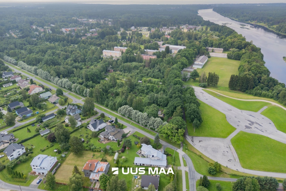 Pärnu linn, Paikuse alev, Västriku tn