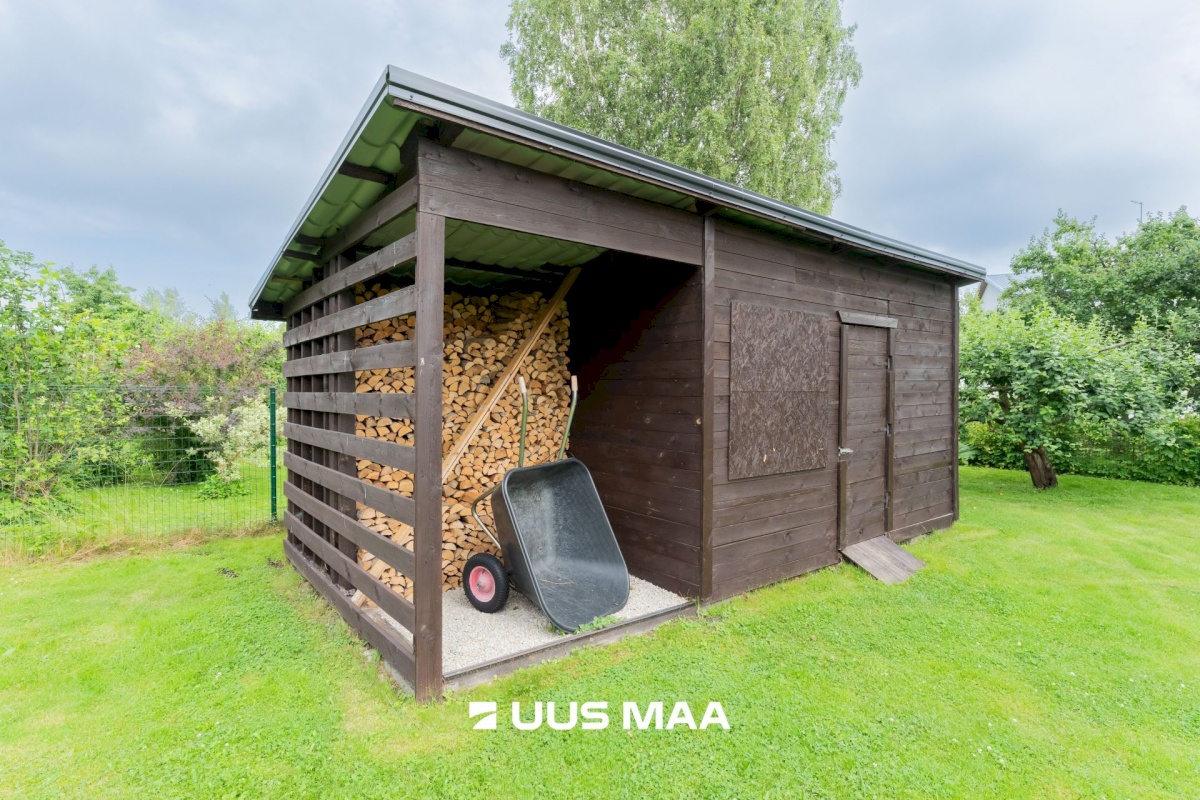 Pärnu linn, Paikuse alev, Västriku tn
