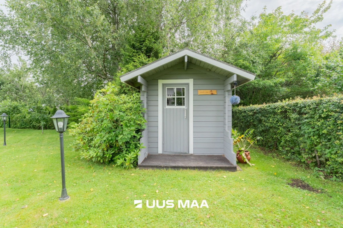 Pärnu linn, Paikuse alev, Västriku tn
