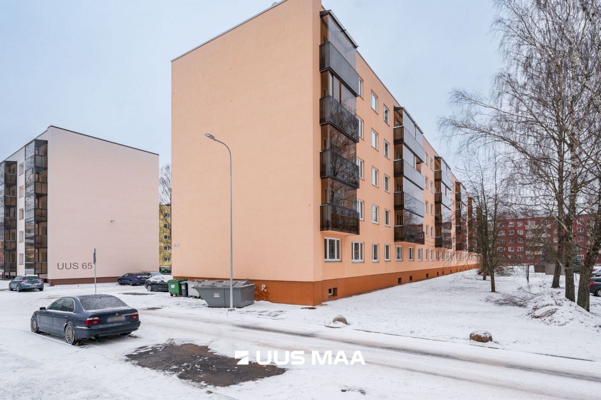 Tartu linn, Tartu linn, Annelinn, Uus 67