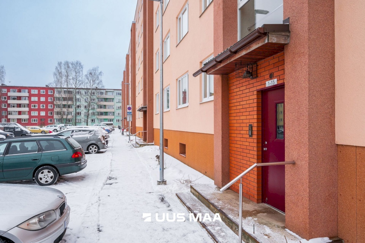 Tartu linn, Tartu linn, Annelinn, Uus 67