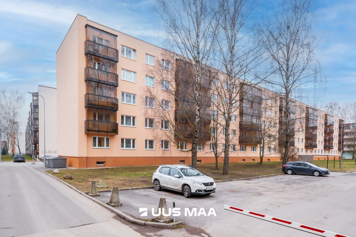 Tartu linn, Tartu linn, Annelinn, Uus 67