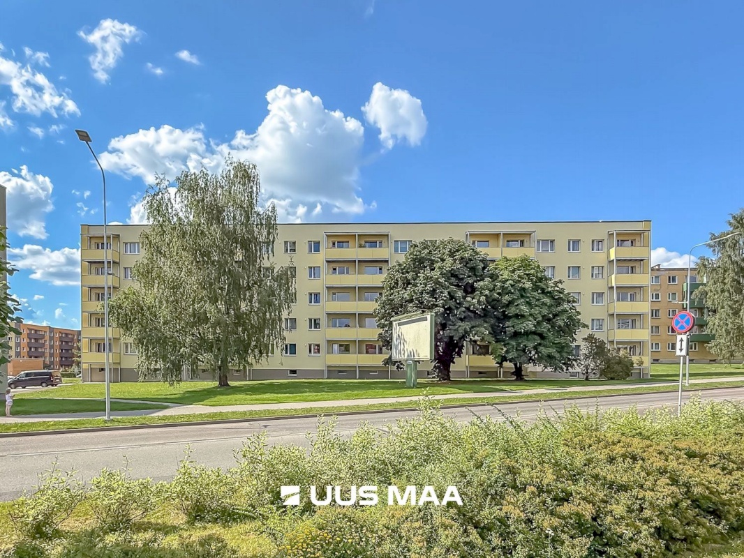 Tartu linn, Tartu linn, Annelinn, Anne I, Sõpruse pst 3