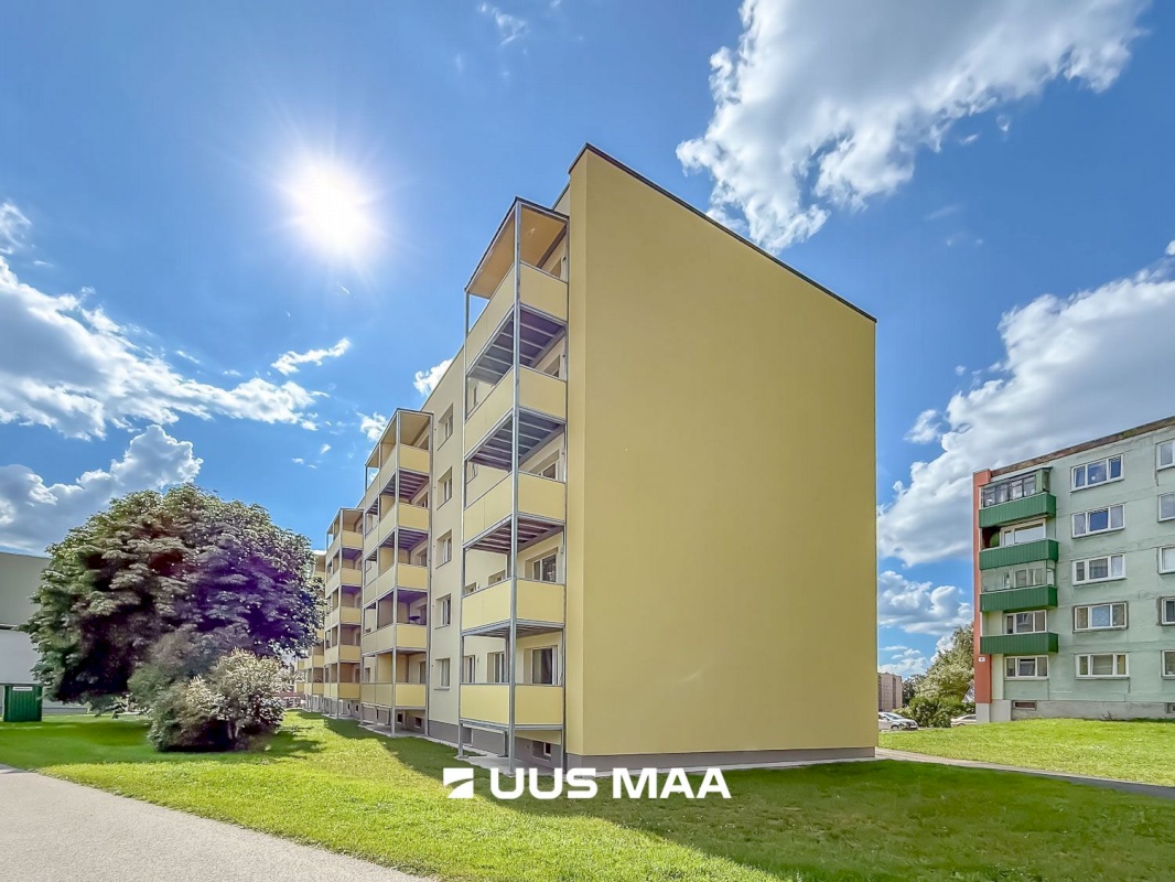 Tartu linn, Tartu linn, Annelinn, Anne I, Sõpruse pst 3