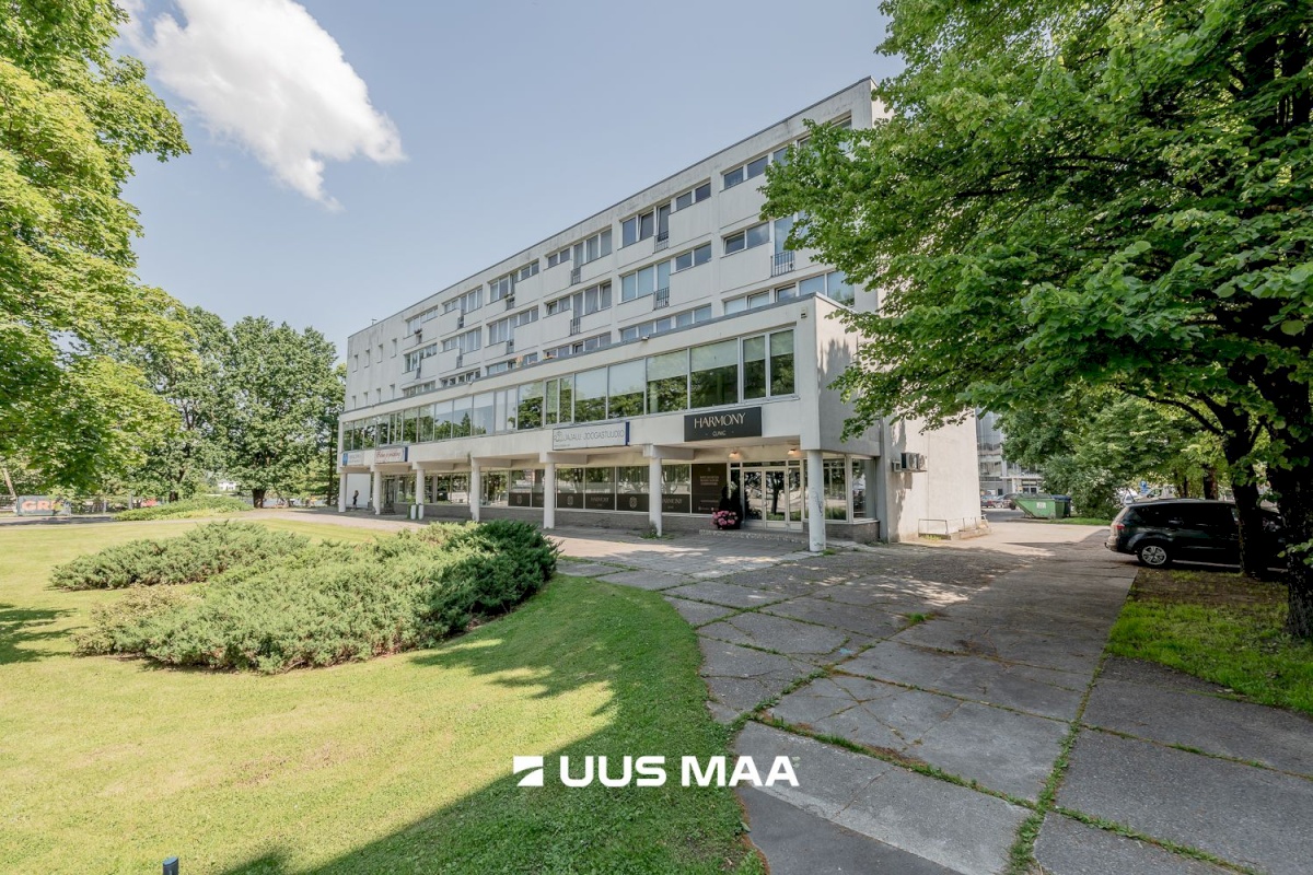 Pärnu linn, Pärnu linn, Kesklinn, Vee tn 2