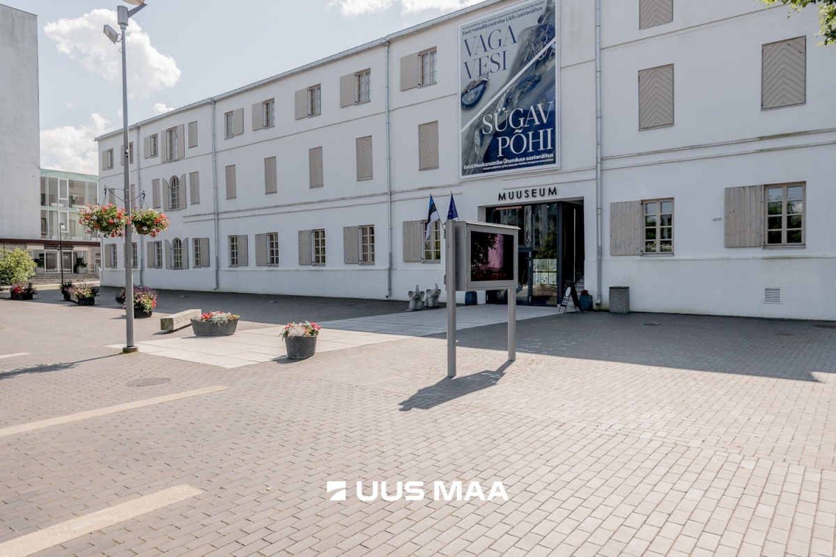 Pärnu linn, Pärnu linn, Kesklinn, Vee tn 2