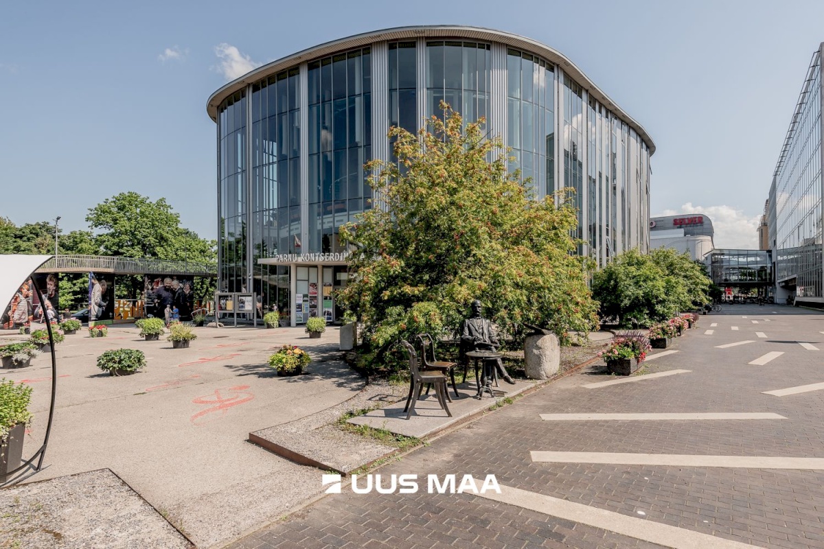 Pärnu linn, Pärnu linn, Kesklinn, Vee tn 2