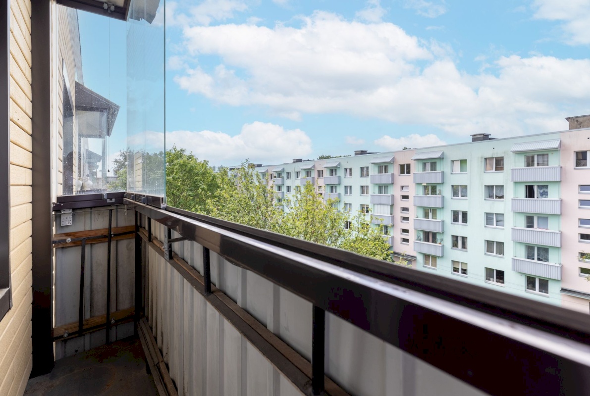 Tallinn, Põhja-Tallinna linnaosa, Sitsi 18