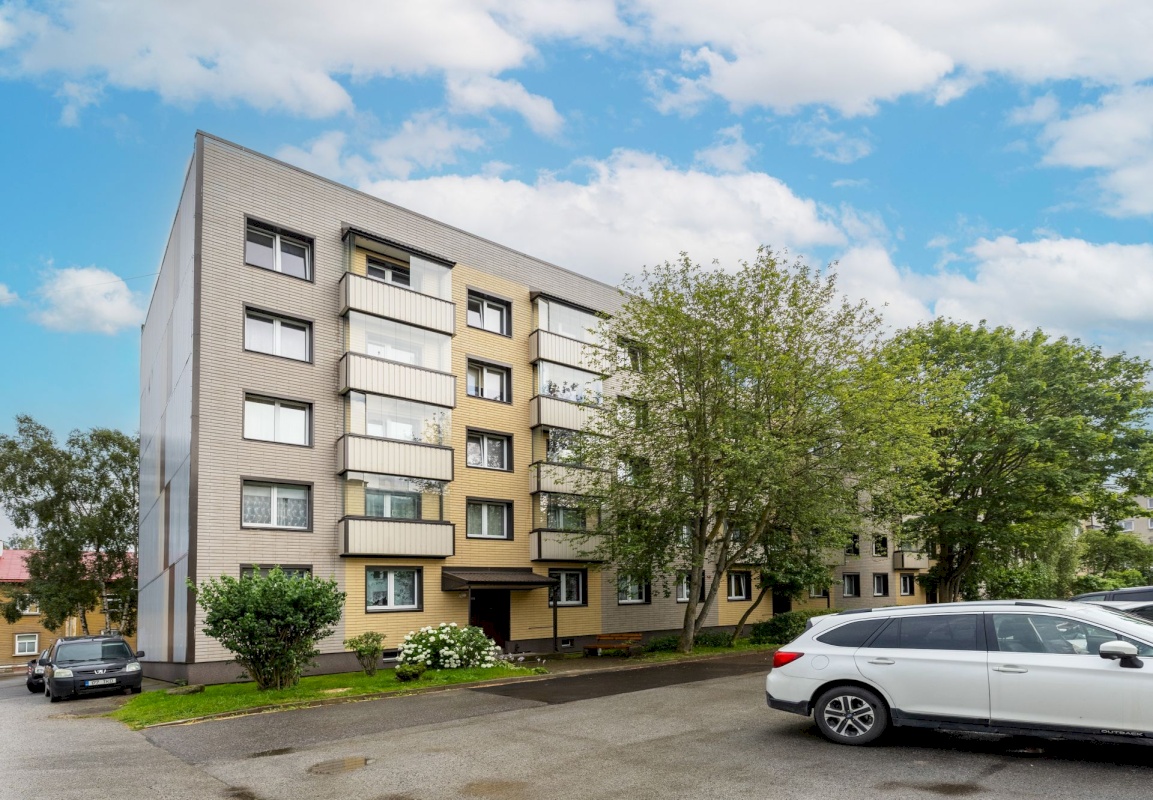 Tallinn, Põhja-Tallinna linnaosa, Sitsi 18