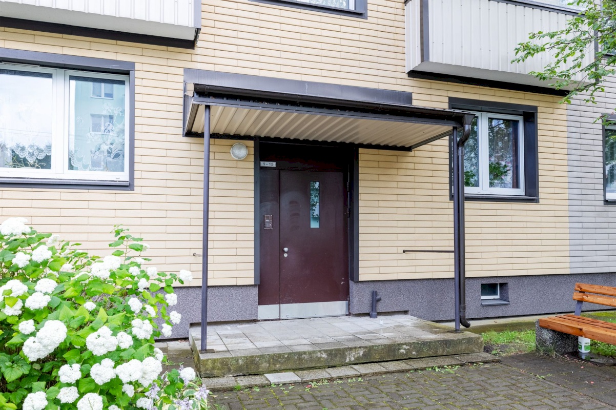 Tallinn, Põhja-Tallinna linnaosa, Sitsi 18