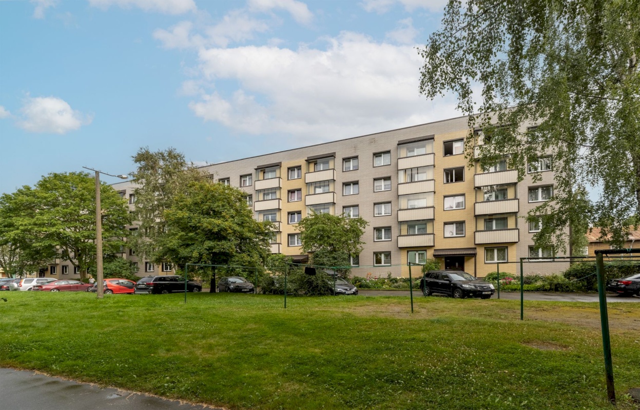 Tallinn, Põhja-Tallinna linnaosa, Sitsi 18